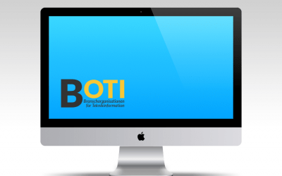 Zert har blivit medlem i BOTI