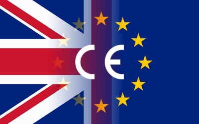 Brexit påverkan på CE-märkning och export av produkter