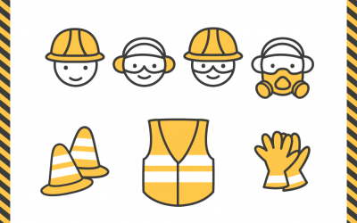 Uppdatering av lagen om skyddsutrustning (PPE-kläder)