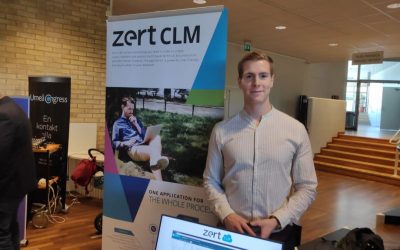 Zert deltar på karriärdagen IT 2019