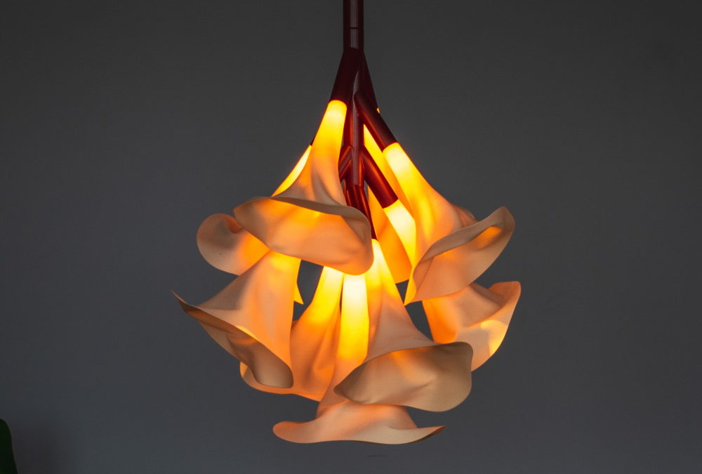 Tabo Design Studio designlampa Fungk