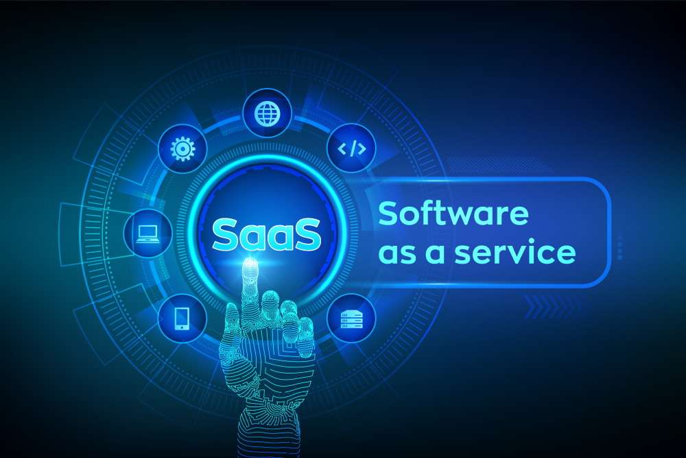 Vad är SaaS? – Software as a Service